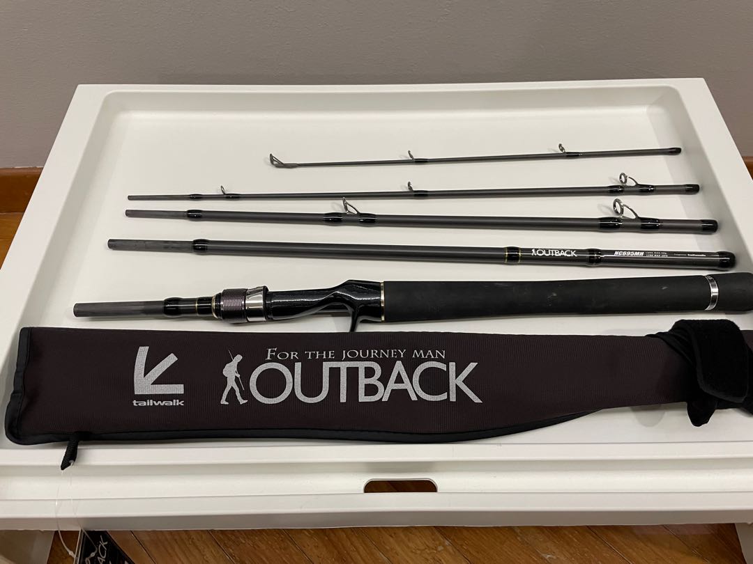 テイルウォーク outback NC695MH（Tailwalk OUTBACK NC695MH