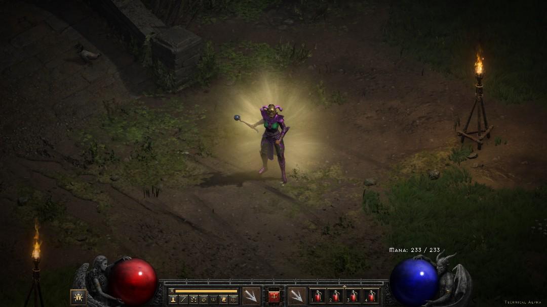 Tal rasha set diablo 2 resurrected d2r, Video Gaming, Gaming