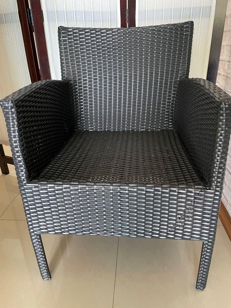 Used cane best sale chairs for sale
