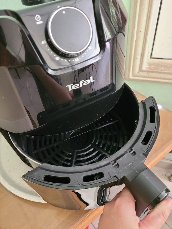 Tefal Airfryer EASY FRY CLASSIQUE EY201, TV & Home Appliances, Kitchen  Appliances, Fryers on Carousell