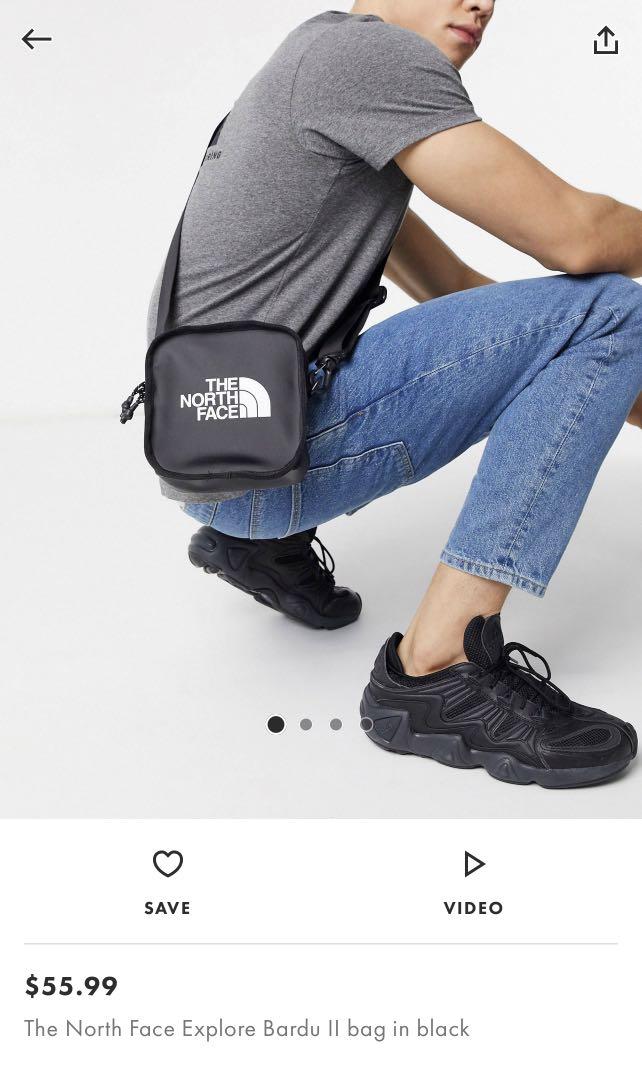 The north face bardu bag sales