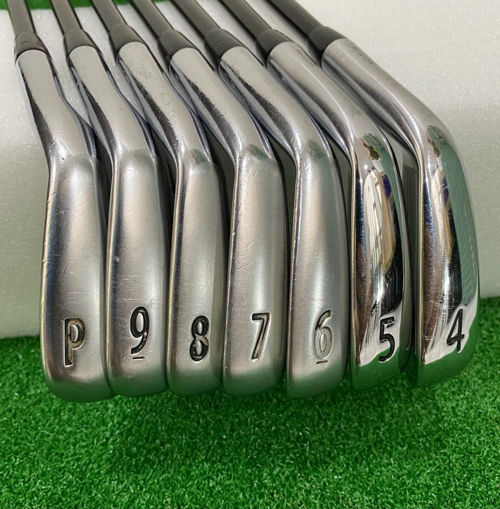Ap2 Titleist AP2 Forged Iron Set and Vokey Design Oil, Sports Equipment ...