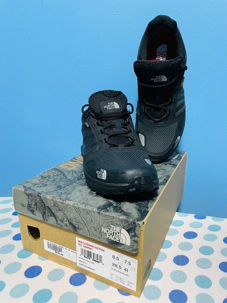 The north face m outlet litewave fp md gtx