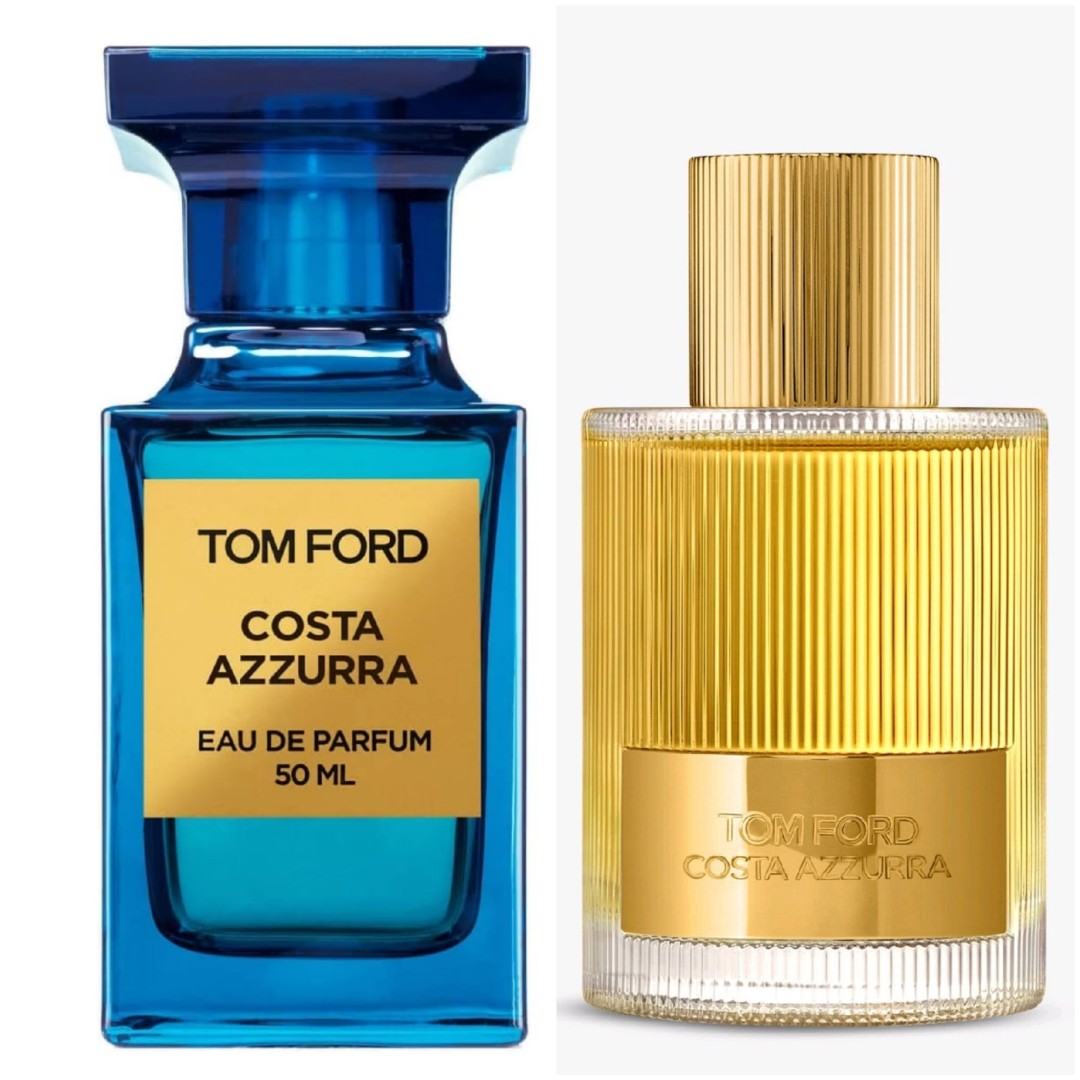 Costa Azzurra Signature Eau de Parfum