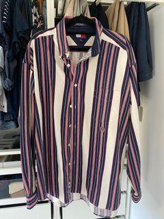 Tommy Hilfiger vintage shirt