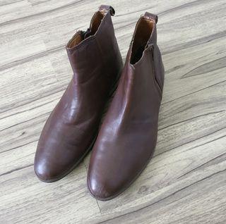 Top Man Brown Boot Shoes