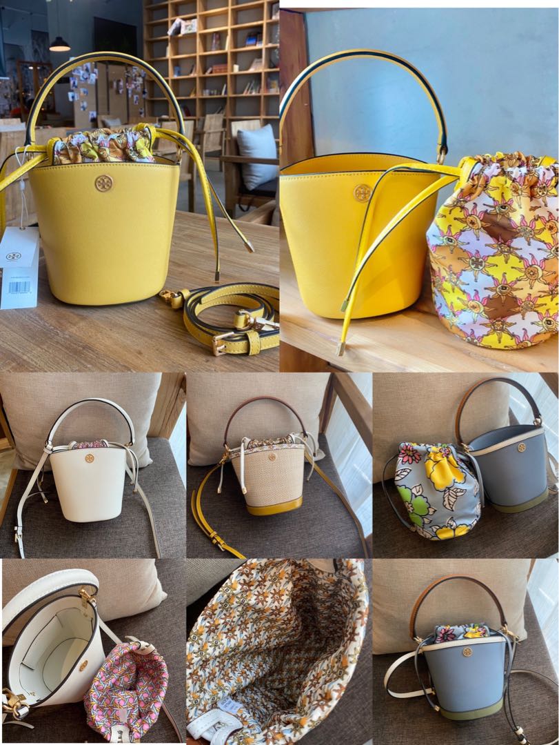 Tory burch store mini robinson crossbody