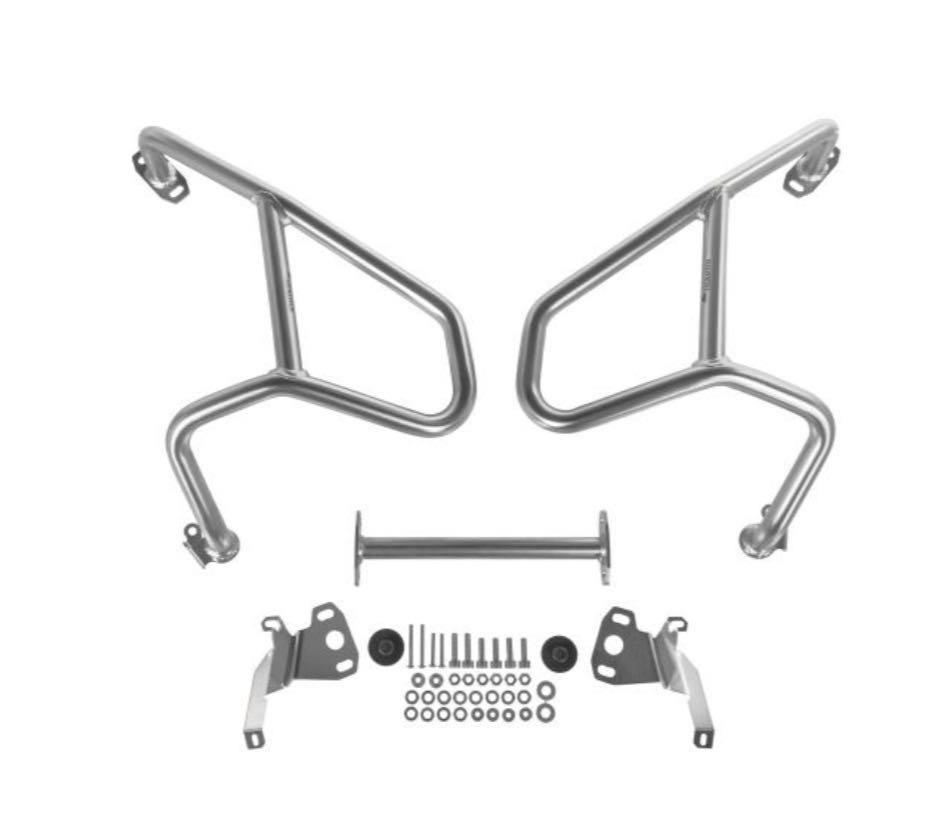 Touratech BMW GS1250 SS upper crash bar, Motorcycles, Motorcycle