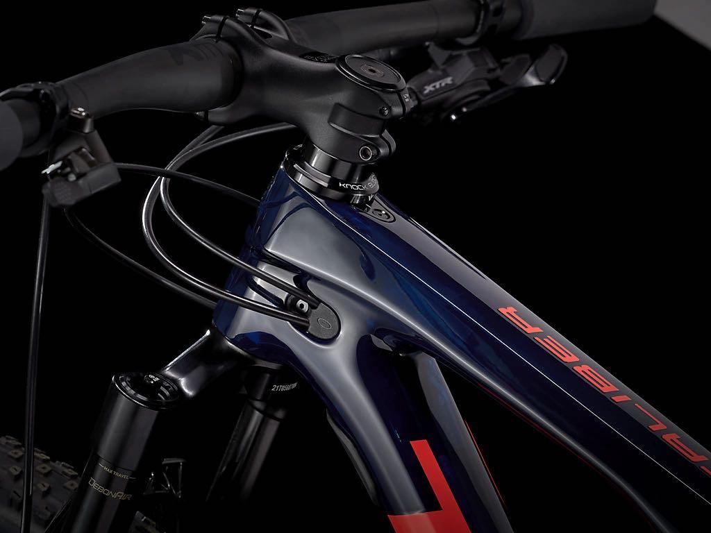 TREK SUPERCALIBER 9.9 XTR Sports Equipment Bicycles Parts