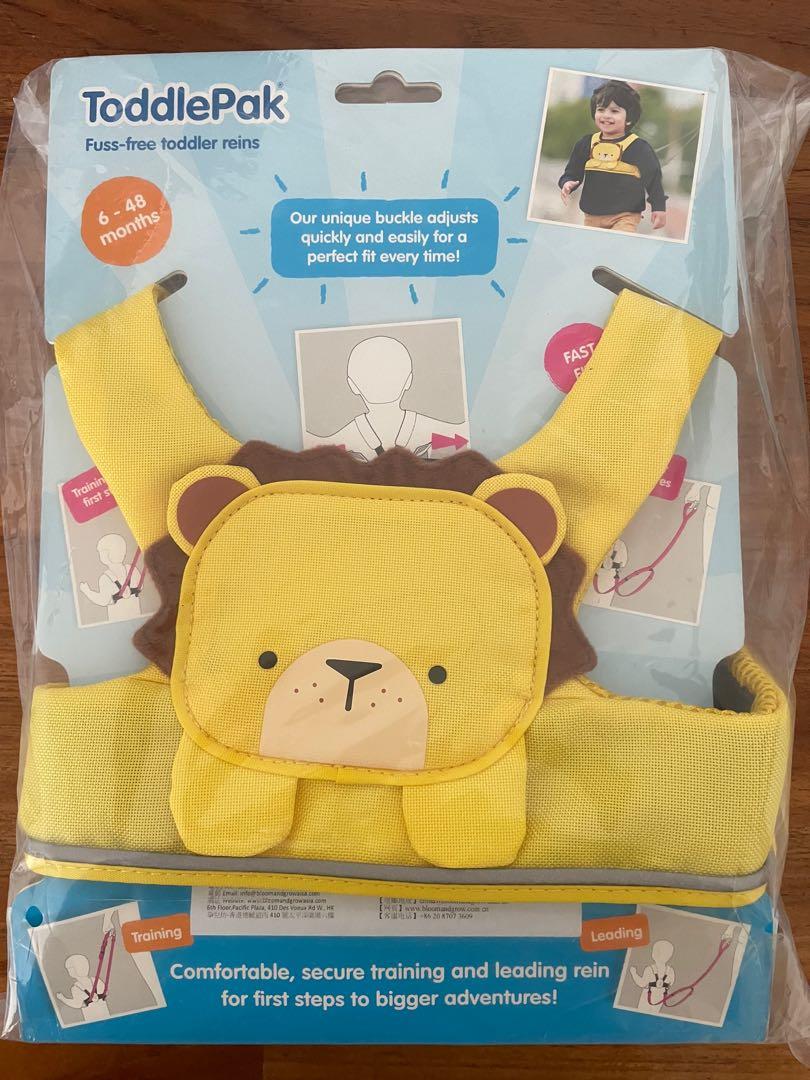 Trunki ToddlePak fuss free toddler reins, Babies Kids, Going Out