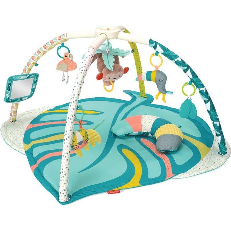 Infantino frog playmat sales