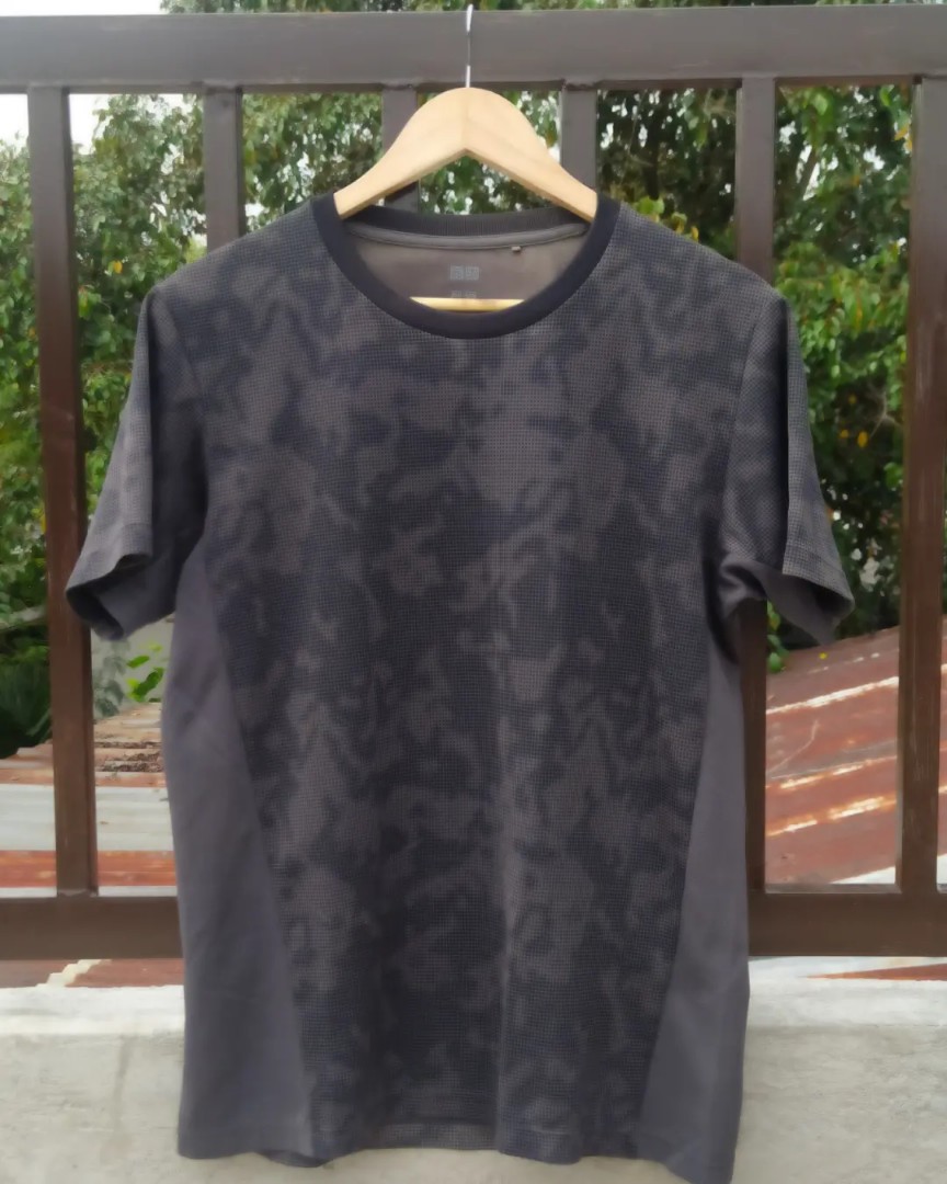 uniqlo dri fit