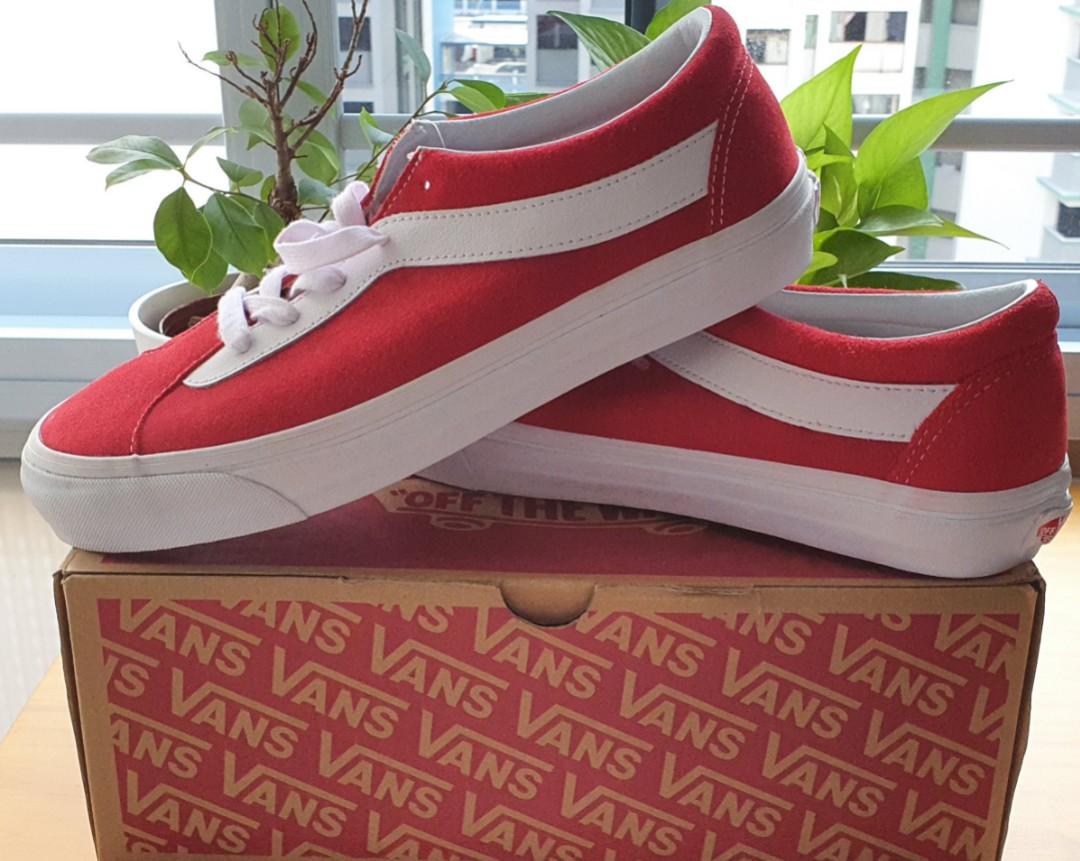 Vans Old School Ultracush Lite Men s Fashion Footwear Sneakers on Carousell