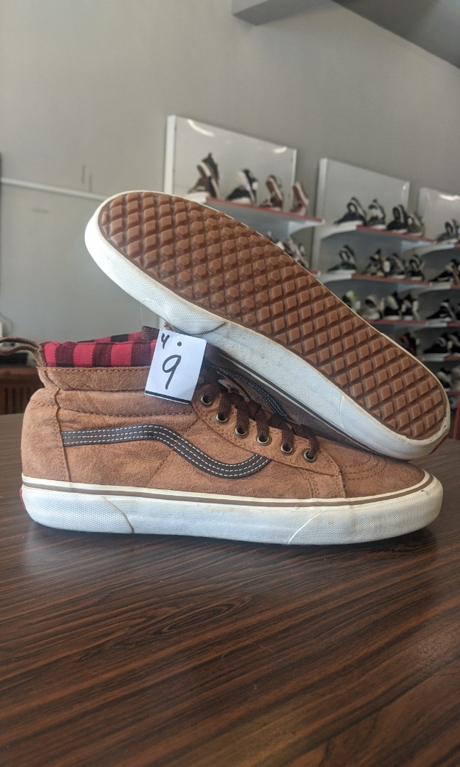 Vans outlet x scotchgard