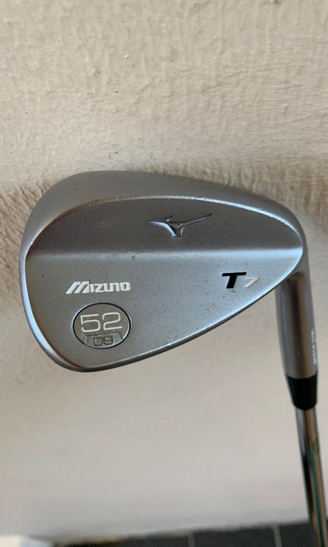 Mizuno cheap t7 52