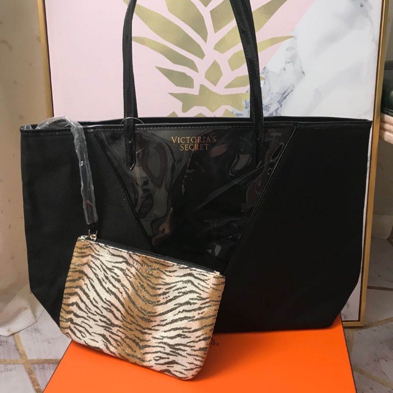 Victoria's secret carryall deals & mini bag