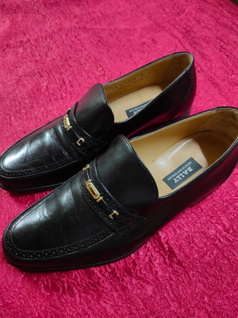 Retro bally shoes shop