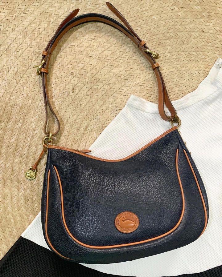 Dooney & bourke new arrivals crescent tote
