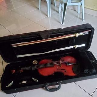 Violin 4/4 full set