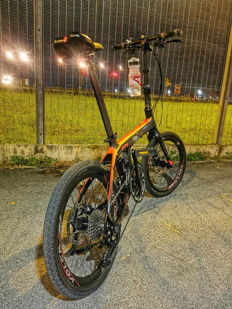 Volck zeolite 22s Sports Equipment Bicycles Parts Bicycles on Carousell
