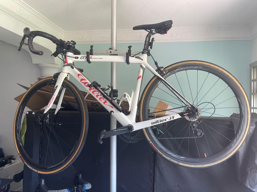 Wilier new arrivals gtr 2015