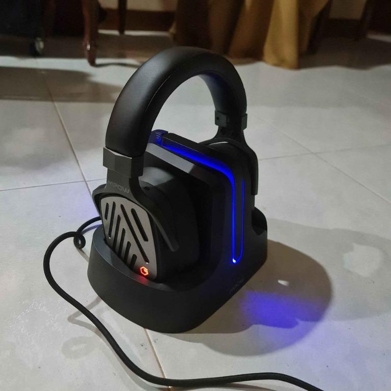 Mpow T1 Wireless Gaming Headset Video Gaming Gaming Accessories