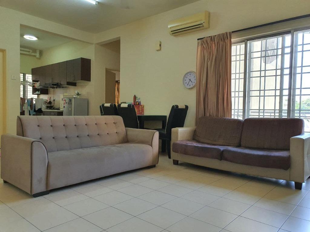 Wtr Apartment Kasuarina Partly Furnished For Rent Property Rentals On Carousell