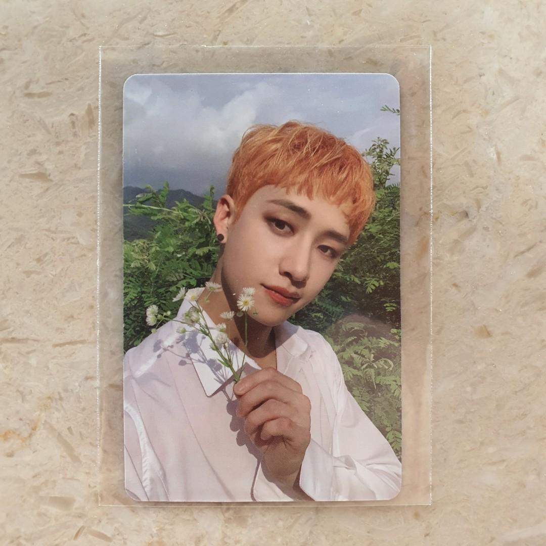STRAY KIDS Stray Kids Bang Chan NOEASY Album Limited