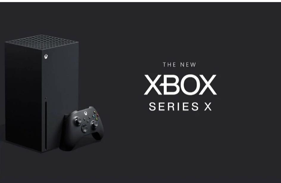Xbox X Ready stock available Video Gaming Video Game