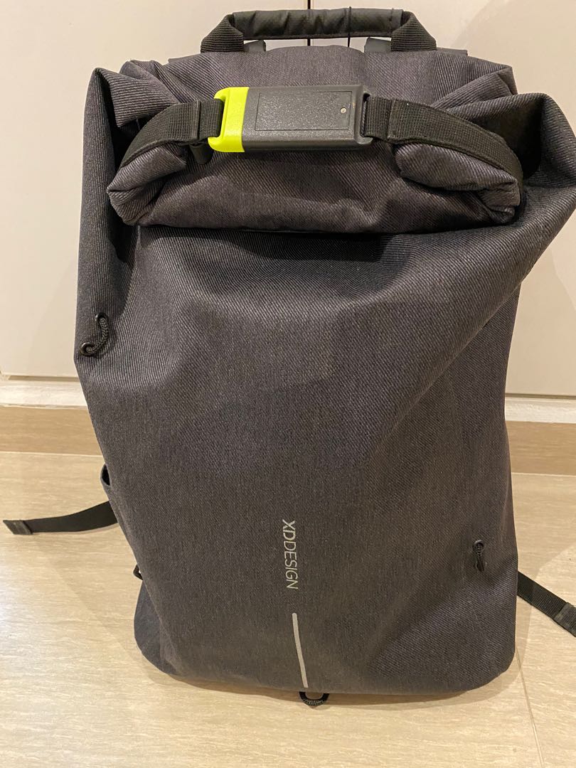 XD Design Bobby Urban Men s Fashion Bags Backpacks on Carousell