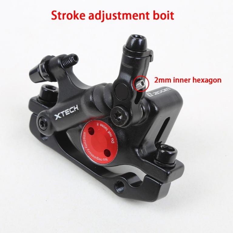 xtech zoom brake caliper