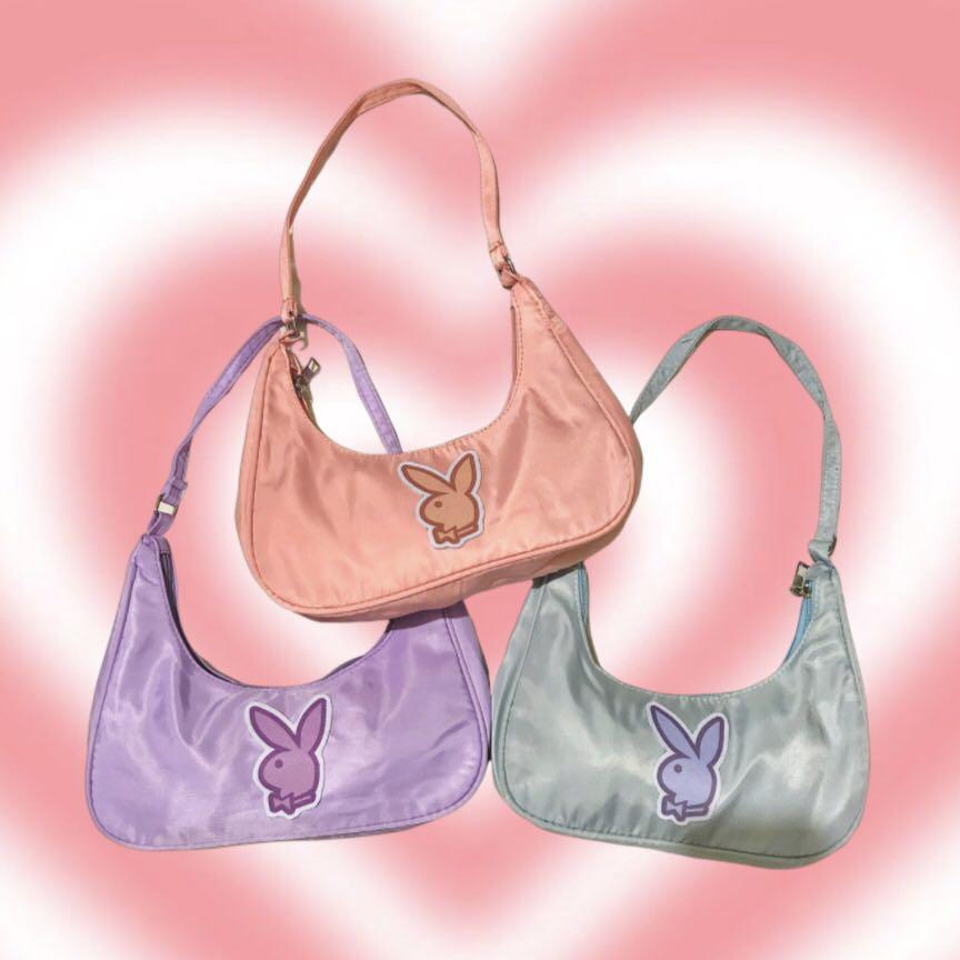 Playboy baguette bag shop