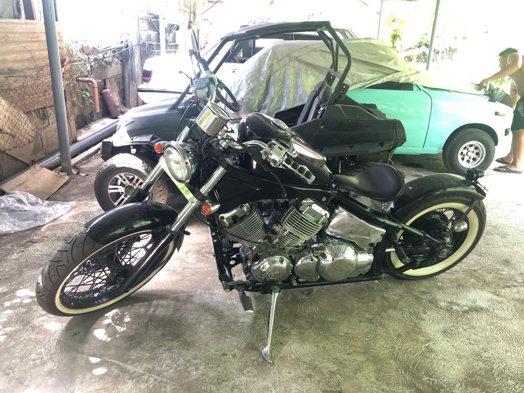 Dragstar 400cc 2025
