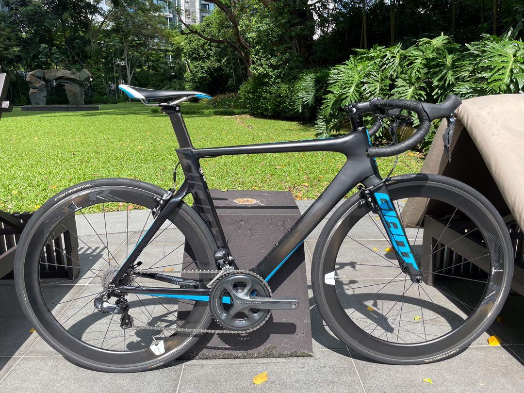 Giant propel advanced shop pro 2 2016