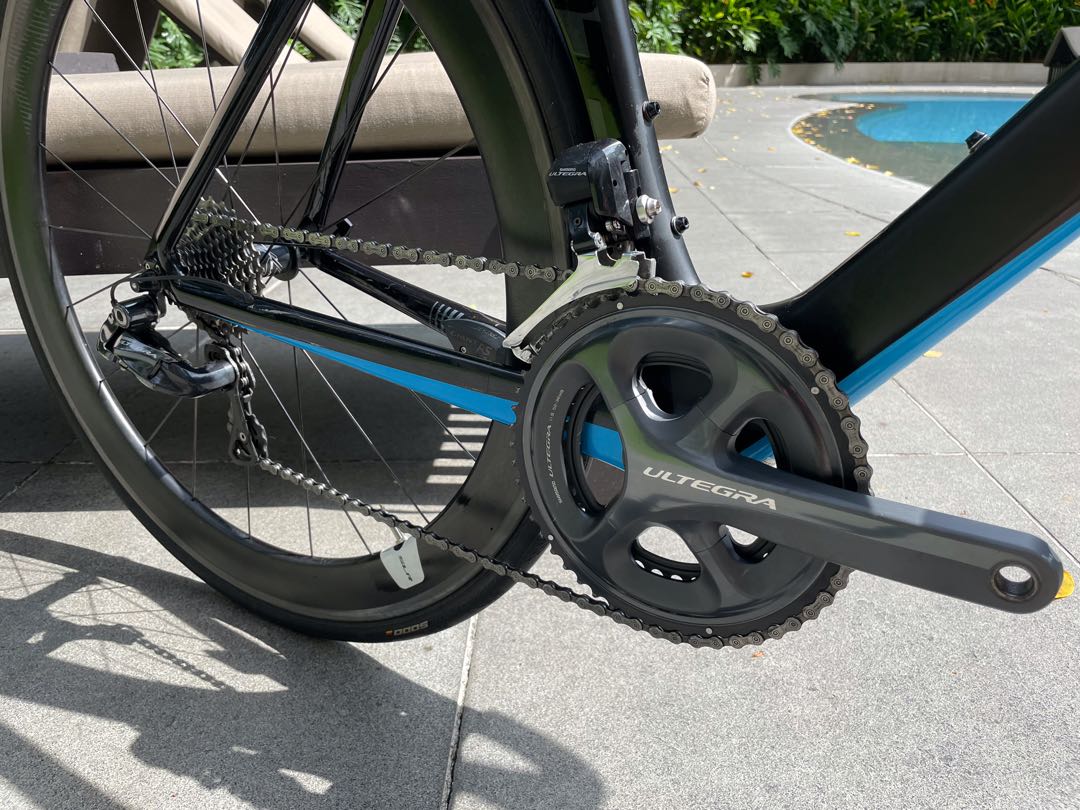 Giant Propel Advanced Pro 0 with Di2 