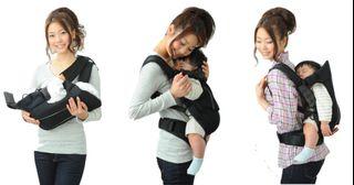 3 in 1 Baby Carrier