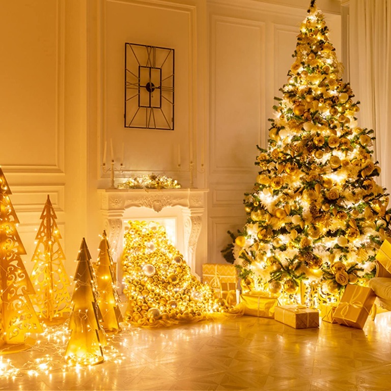 50m outdoor christmas lights sale