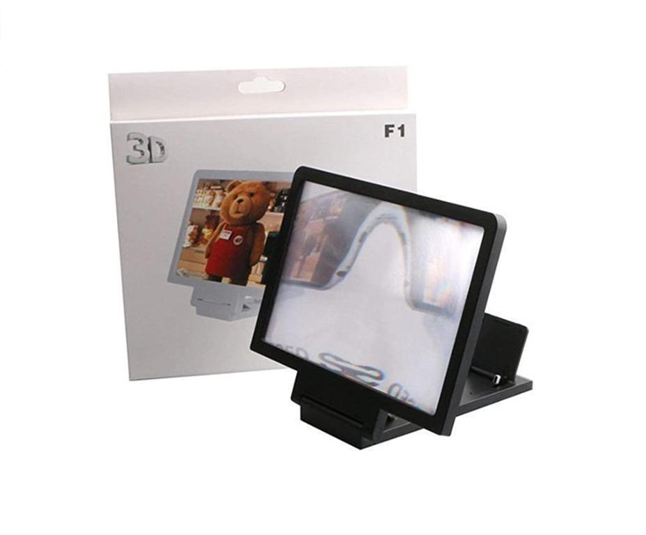 8575) inch 3D HD Foldable, Folding Mobile and smart phone Screen