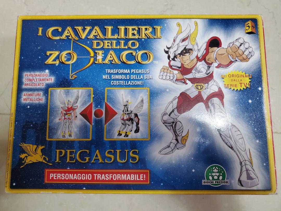 聖鬥士聖衣大系海外版天馬座星矢 興趣及遊戲 玩具 遊戲類 Carousell