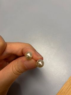 Pearl Earring 珍珠耳環 搬屋 清貨64236715501313110
