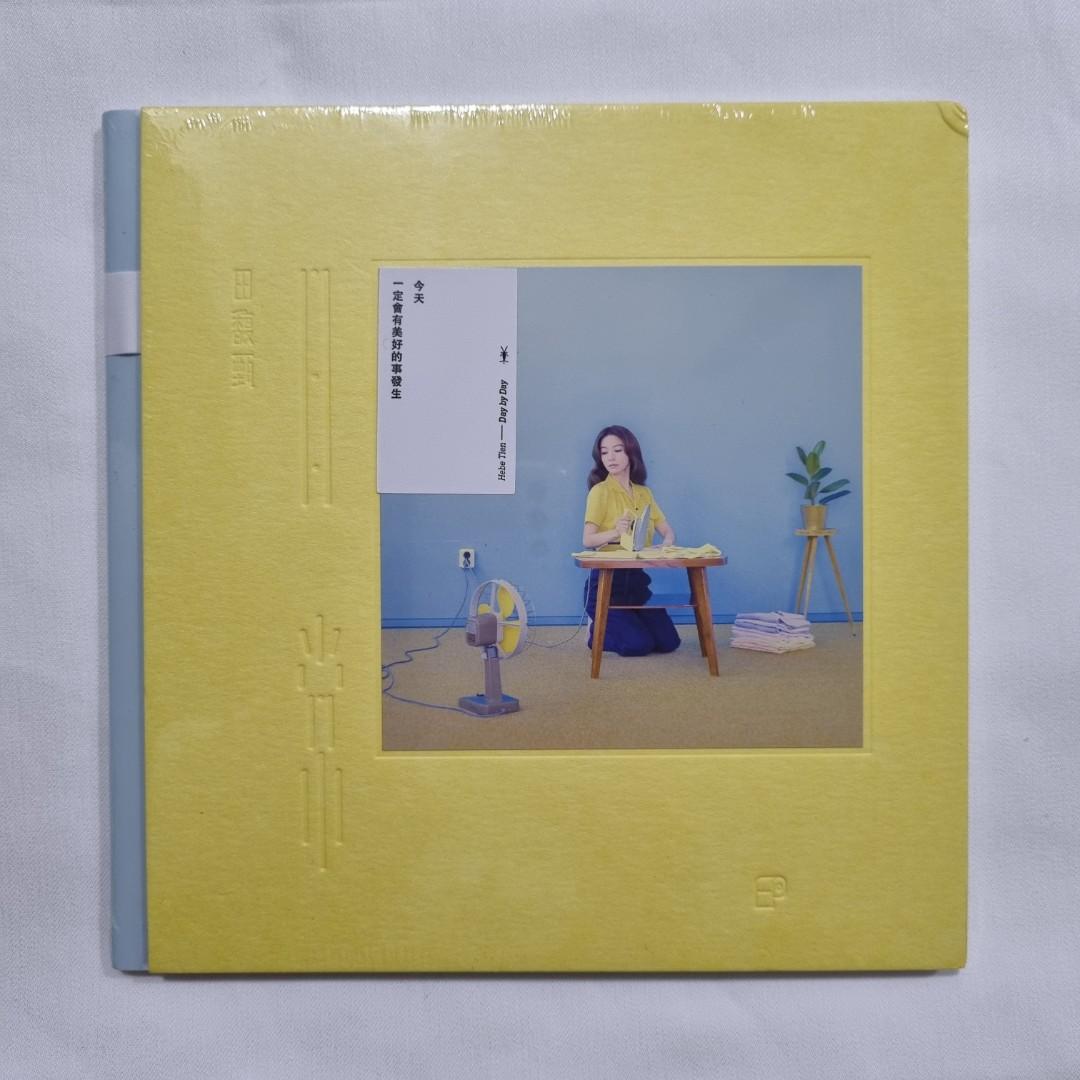 CD · 田馥甄[日常] 预购限量版/ Hebe Tien [Day By Day] Pre