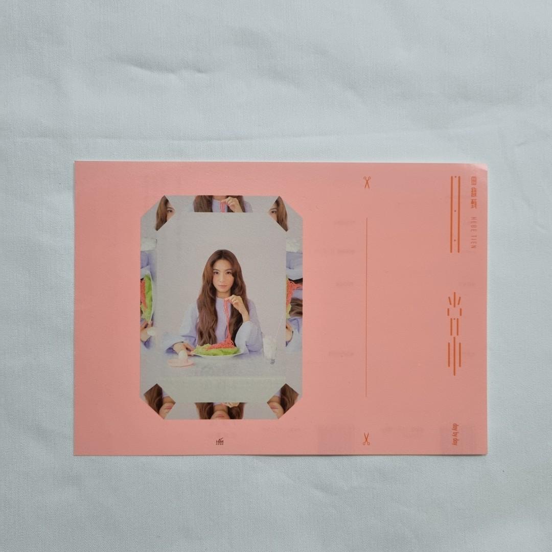 多様な CD · 田馥甄[日常] 预购限量版/ Hebe Tien [Day By Day] Pre K-POP・アジア
