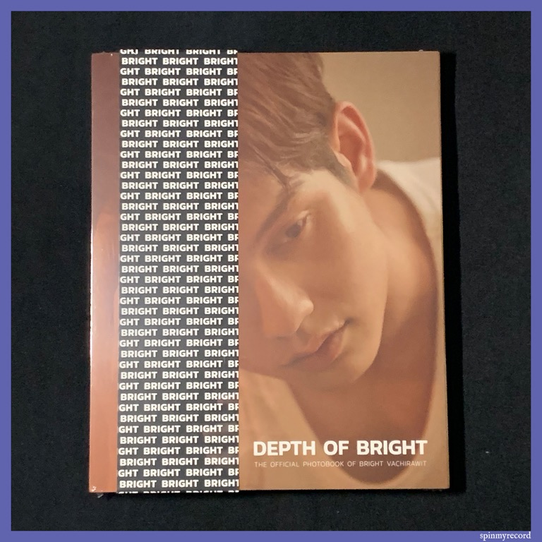 [現貨] 2gether Depth Of Bright 官方寫真集The Official Photobook Of 