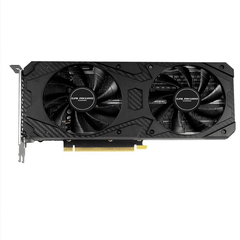 RTX3060 Ti 日版LHR GALAX / 弦人志向NVIDIA GEFORCE RTX 3060 Ti 8GB