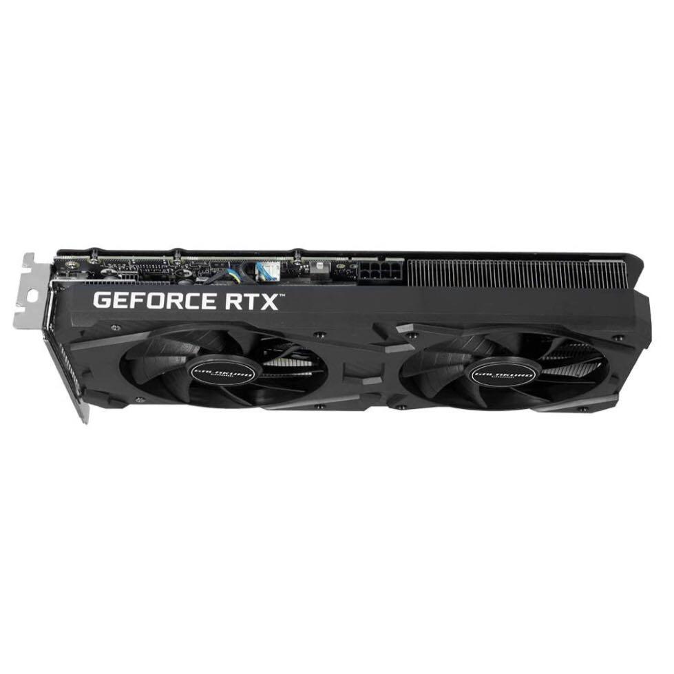 RTX3060 Ti 日版LHR GALAX / 弦人志向NVIDIA GEFORCE RTX 3060 Ti 8GB