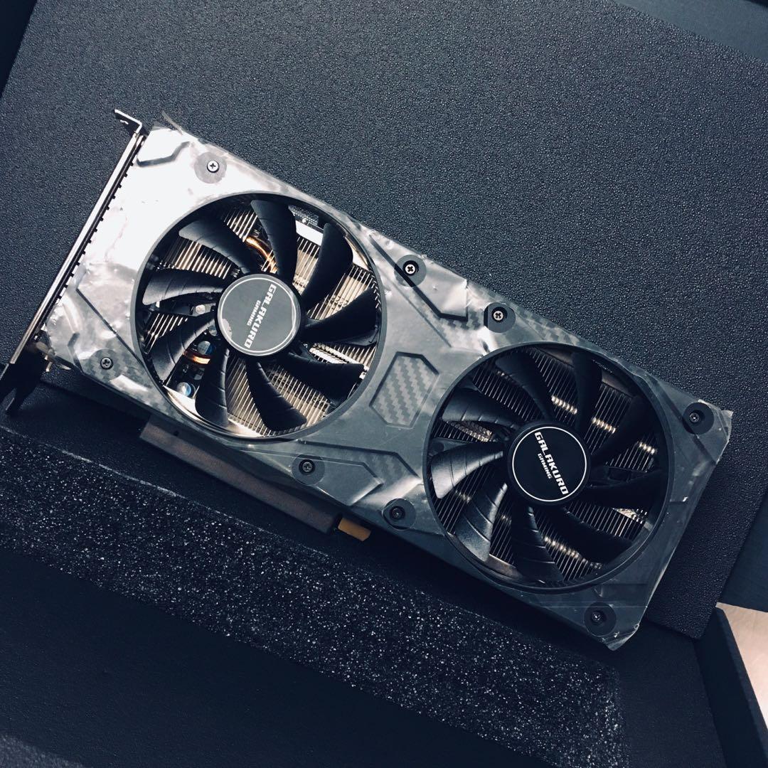 RTX3060 Ti 日版LHR GALAX / 弦人志向NVIDIA GEFORCE RTX 3060 Ti 8GB