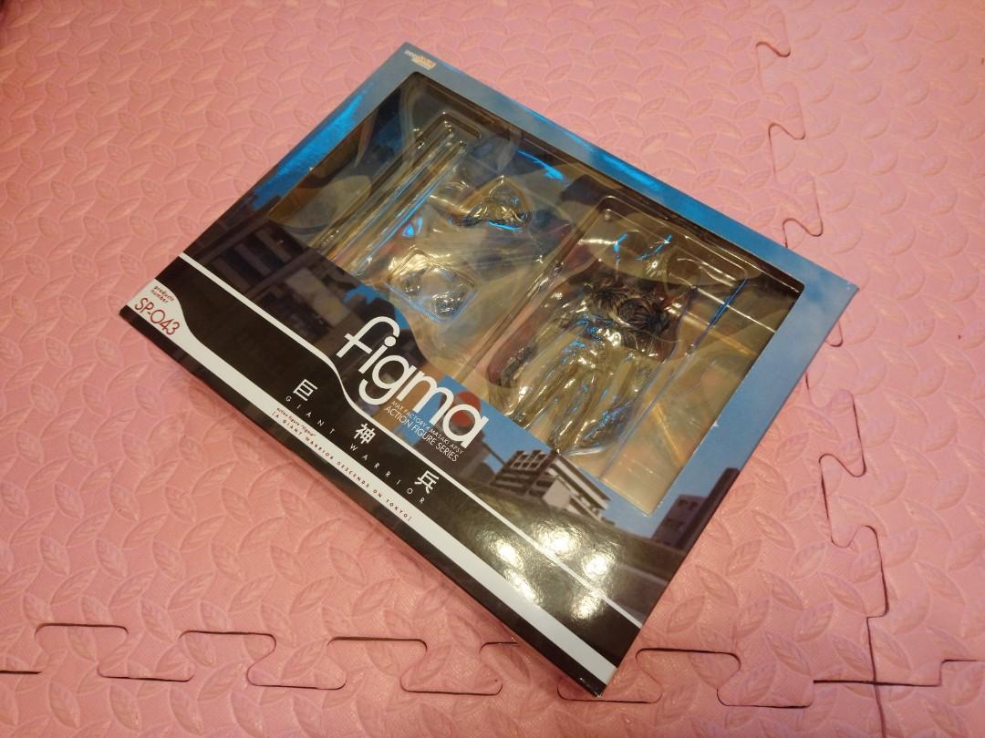 figma 巨神兵 SP-043 Studio Ghibli figma SP-043 [A Giant Warrior Descends on