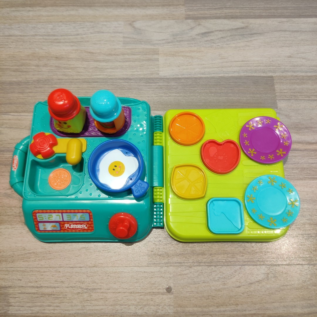 Playskool pretend n go kitchen new arrivals