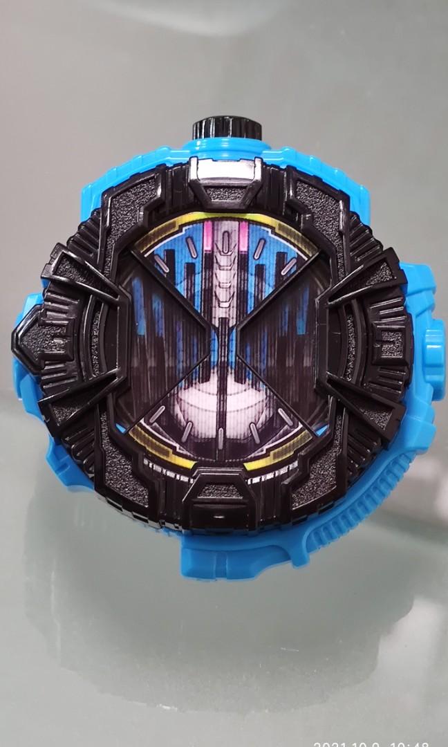 最後一個 近全新行版幪面超人時王zi O Ridewatch Diend 獵騎表頭 興趣及遊戲 玩具 遊戲類 Carousell