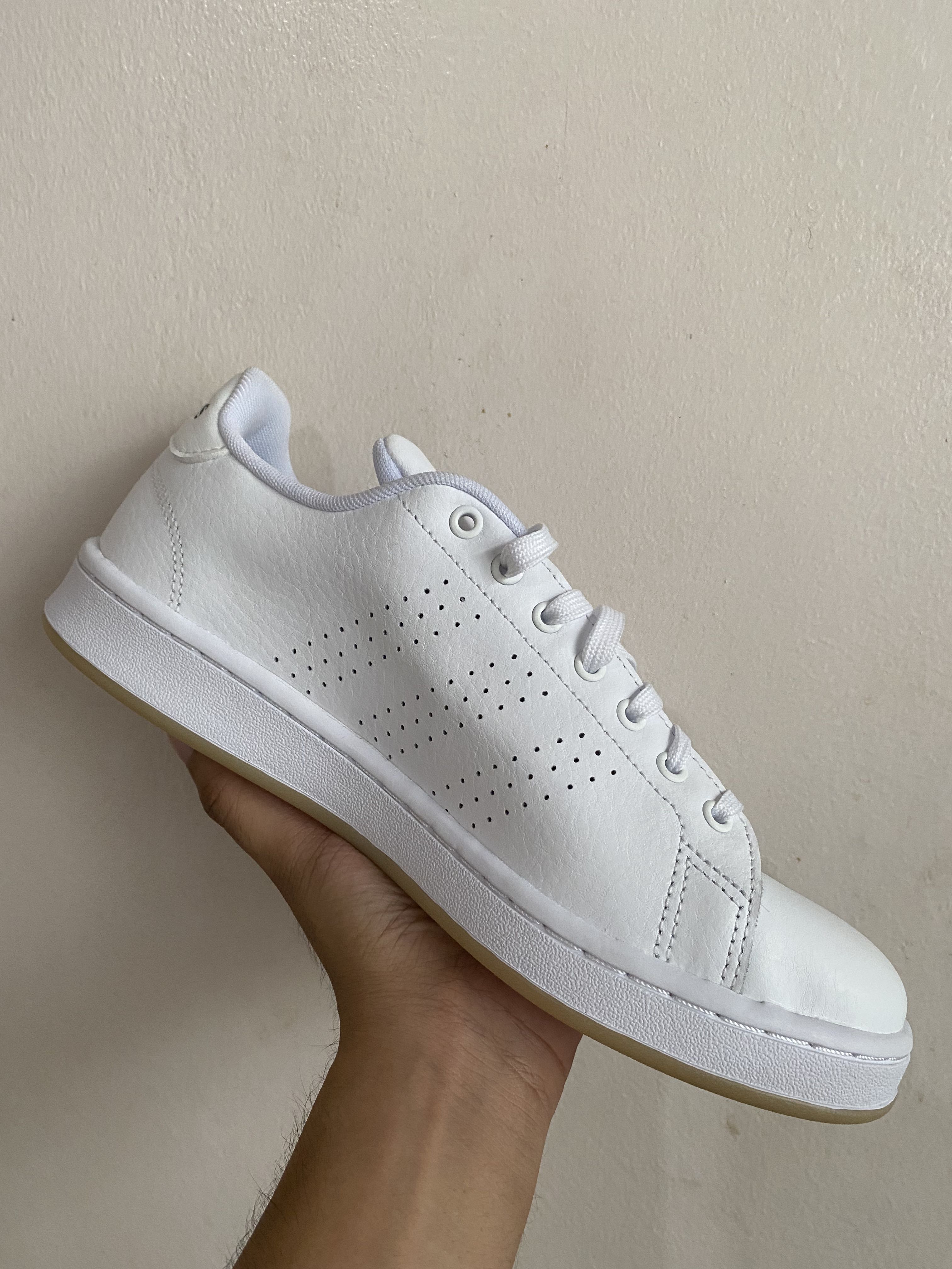 adidas advantage cloud